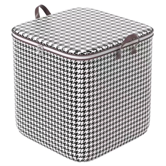 Other - *Free with Bundle* Foldable Fabric Closet Storage Bag For Home - Size XL
